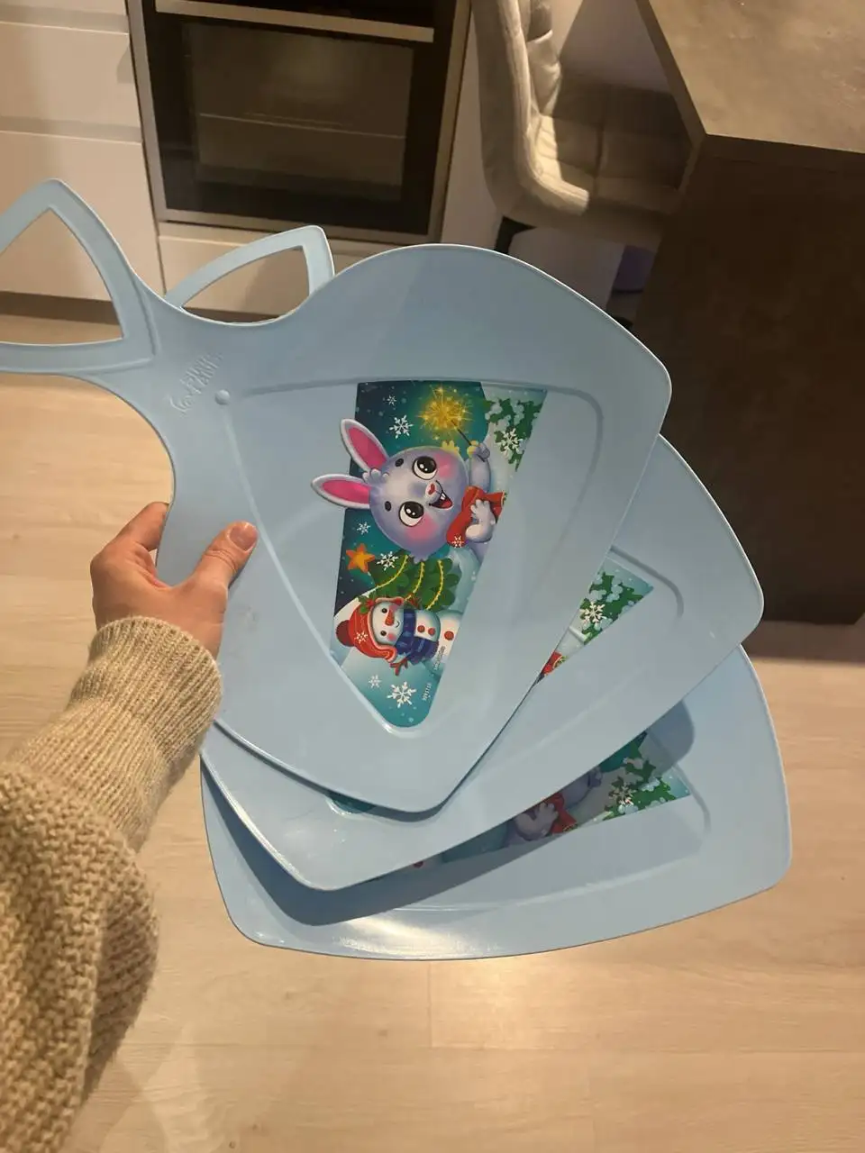 Продам три новые ледянки - Зимние виды спорта (Хобби и отдых) в Уфа