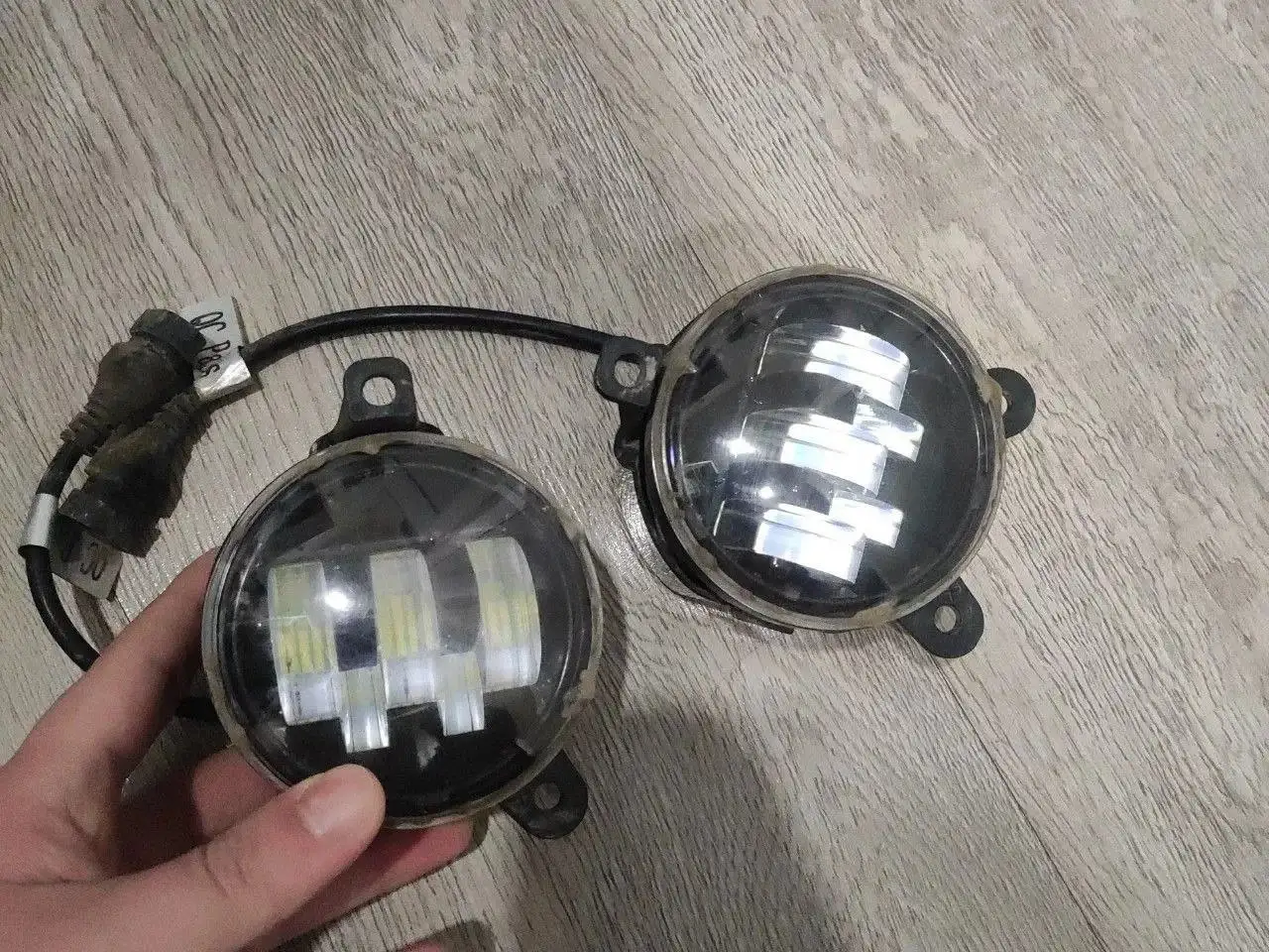 Планшет ПТФ Салман в бронеплёнке - Запчасти (Авто) в Уфа