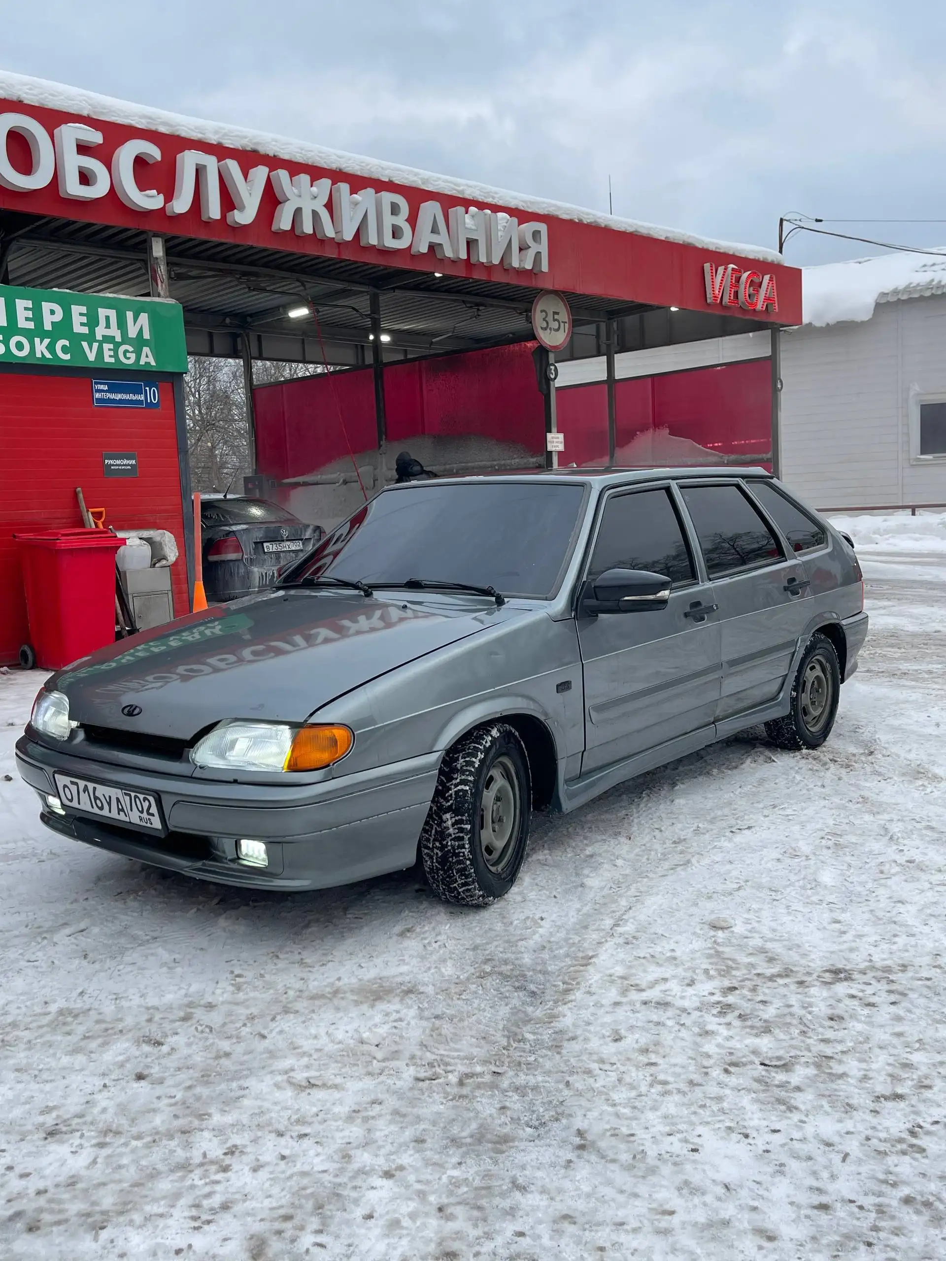 Продам ВАЗ 2114 2010 года - Легковые автомобили (Авто) в Уфа