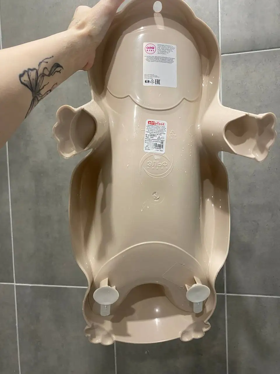 Продам горку для купания - Игровые площадки (Товары для детей) в Уфа