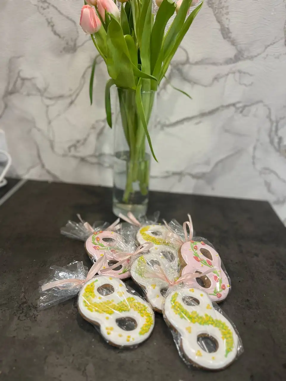 Торты и пряники к 8 марта - Кулинария/Кондитерские изделия (Услуги) в Уфа