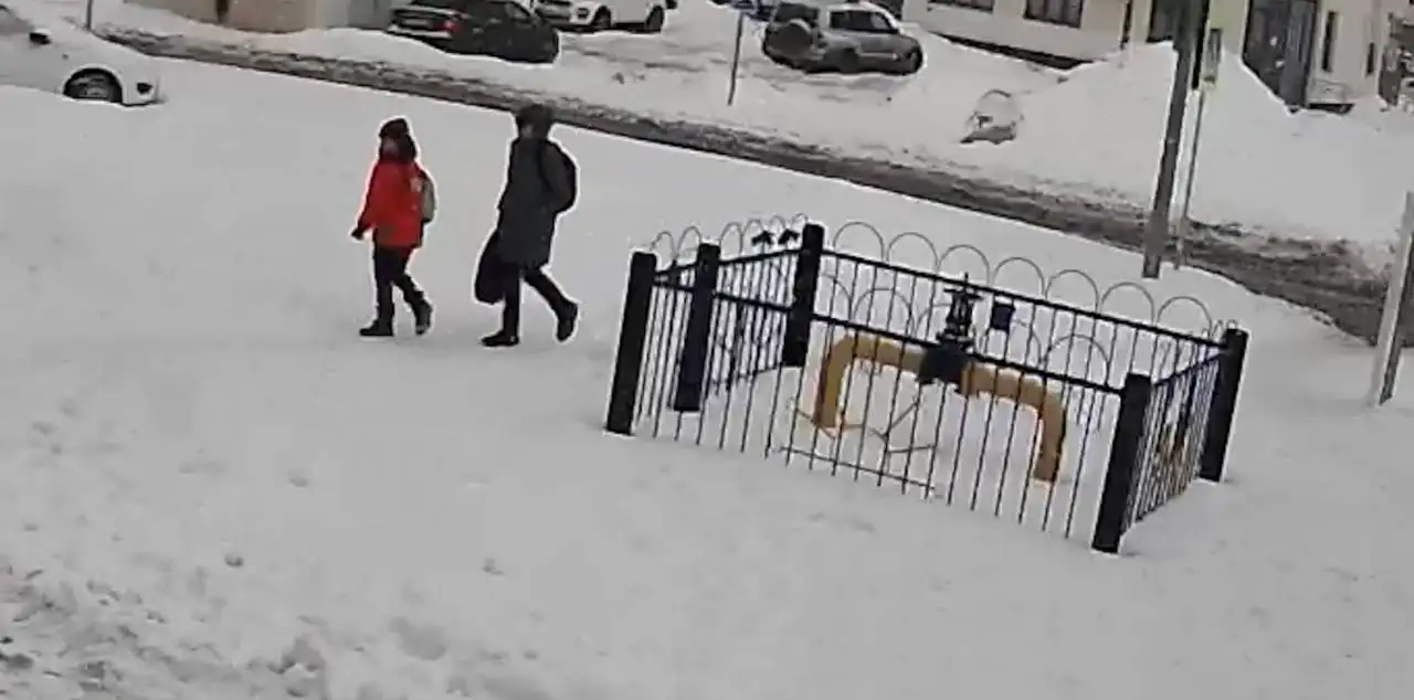 Инцидент с детьми в Ярком районе Уфы - Барахолка в Уфа