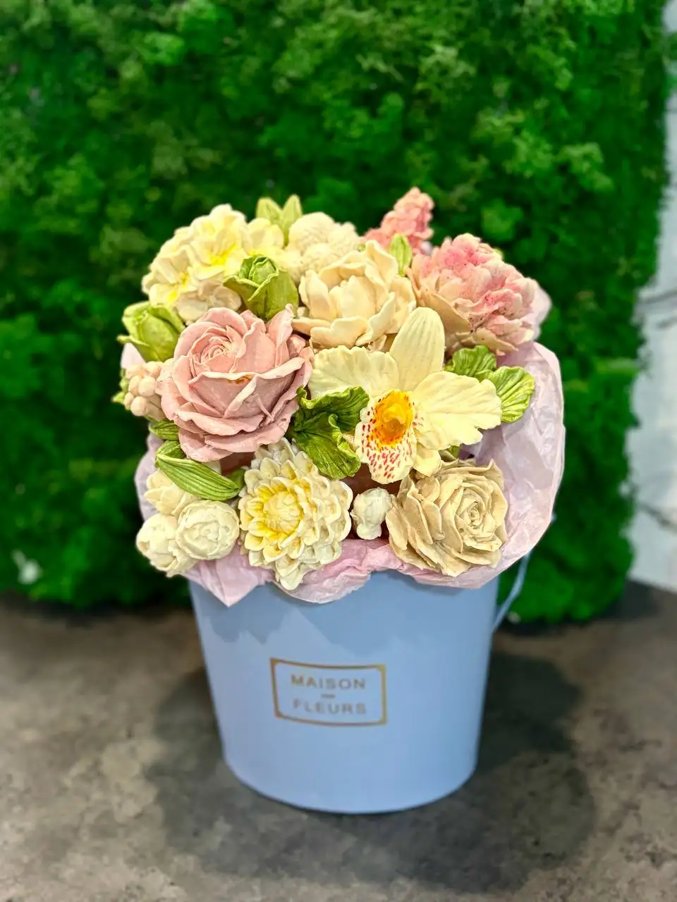 Заказы на зефирные букеты и тортики на 8 марта - Кондитерские услуги (Услуги) в Уфа