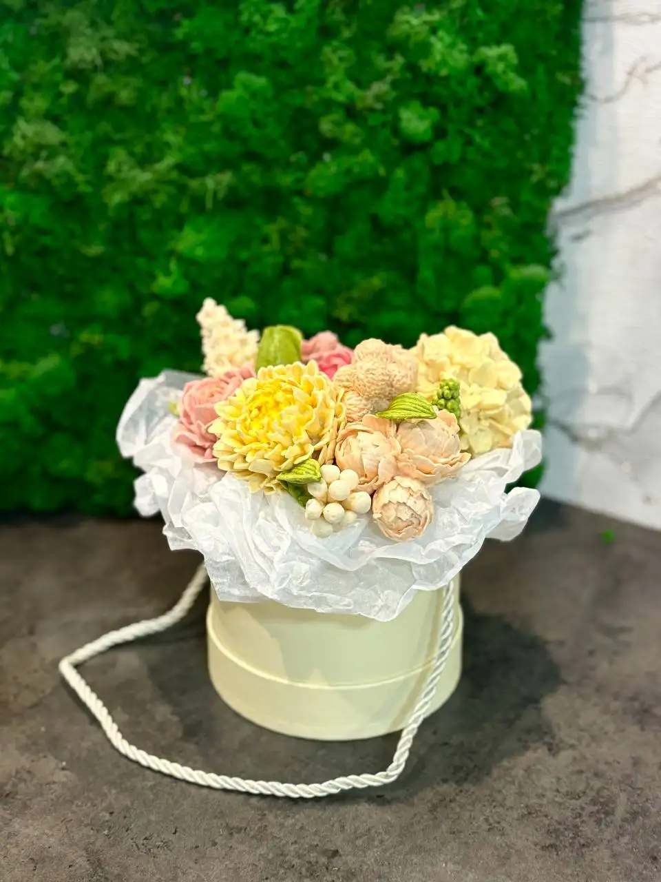 Заказы на зефирные букеты и тортики на 8 марта - Кондитерские услуги (Услуги) в Уфа