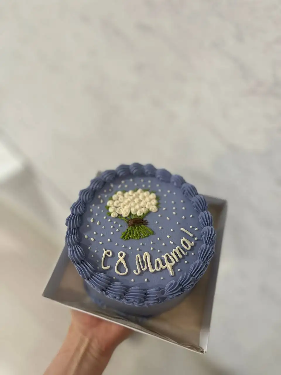 Заказы на зефирные букеты и тортики на 8 марта - Кондитерские услуги (Услуги) в Уфа