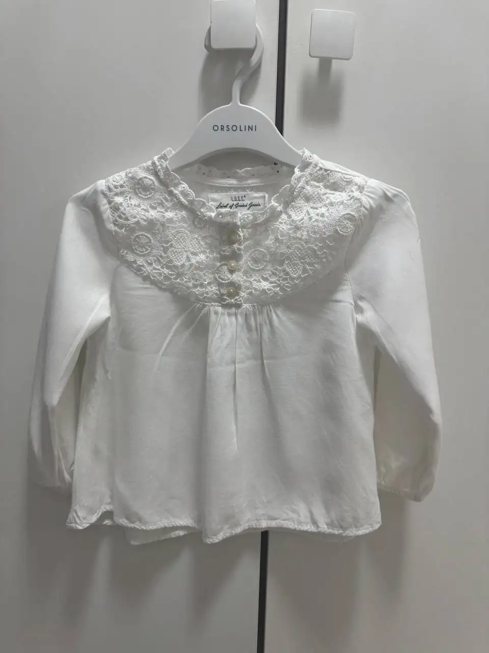 Блузка HM 98 размера - Женская одежда (Одежда) в Уфа