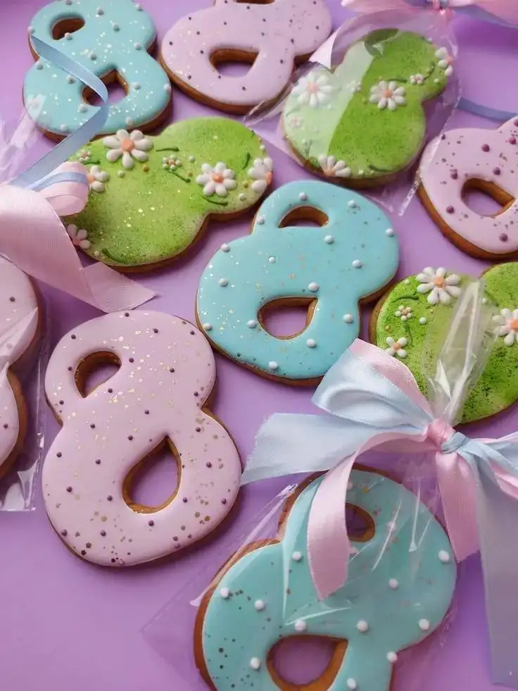 Мастер-класс по росписи пряников к 8 Марта для детей - Мастер-классы (Хобби и отдых) в Уфа