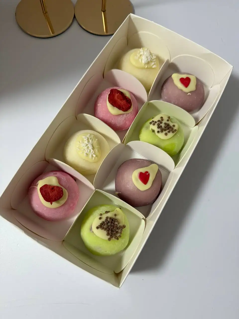 Конфеты из бельгийского шоколада и японские десерты - Продукты питания (Барахолка) в Уфа