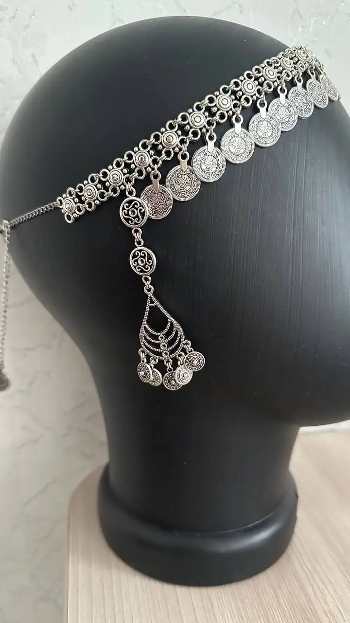 Сережки, брошь-булавка, колье и тика к 8 марта - Бижутерия (Барахолка) в Уфа