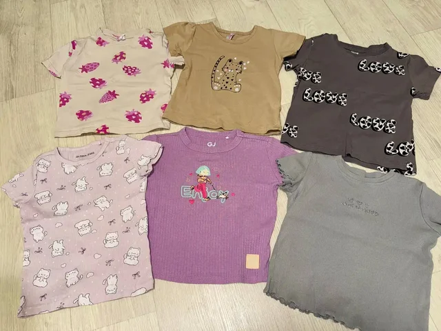 Футболки и юбка в отличном состоянии - Нижнее бельё в Уфа