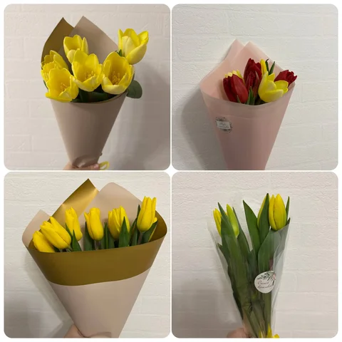 Готовые букеты к 8 марта - частное объявление в Уфа