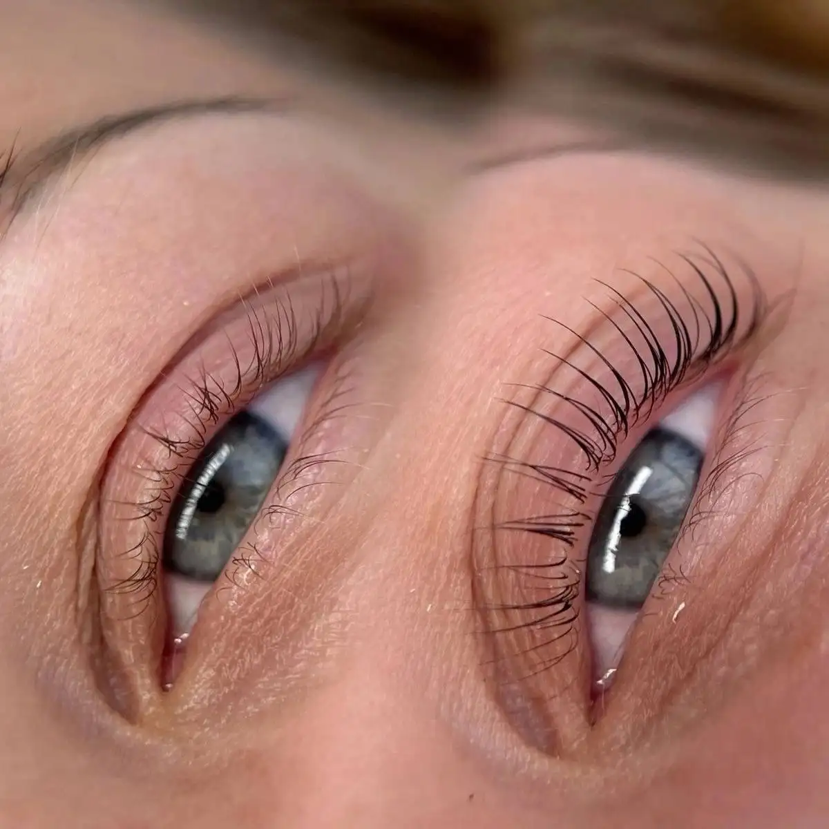 Ламинирование ресниц и окрашивание с укладкой бровей - Красота (Услуги) в Уфа