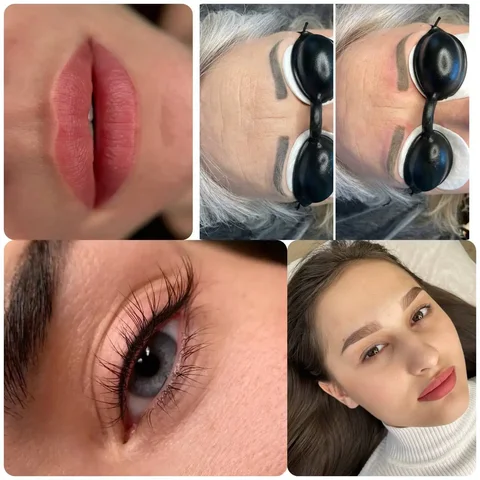 Перманентный макияж и косметологические услуги в Уфе - частное объявление в Уфа