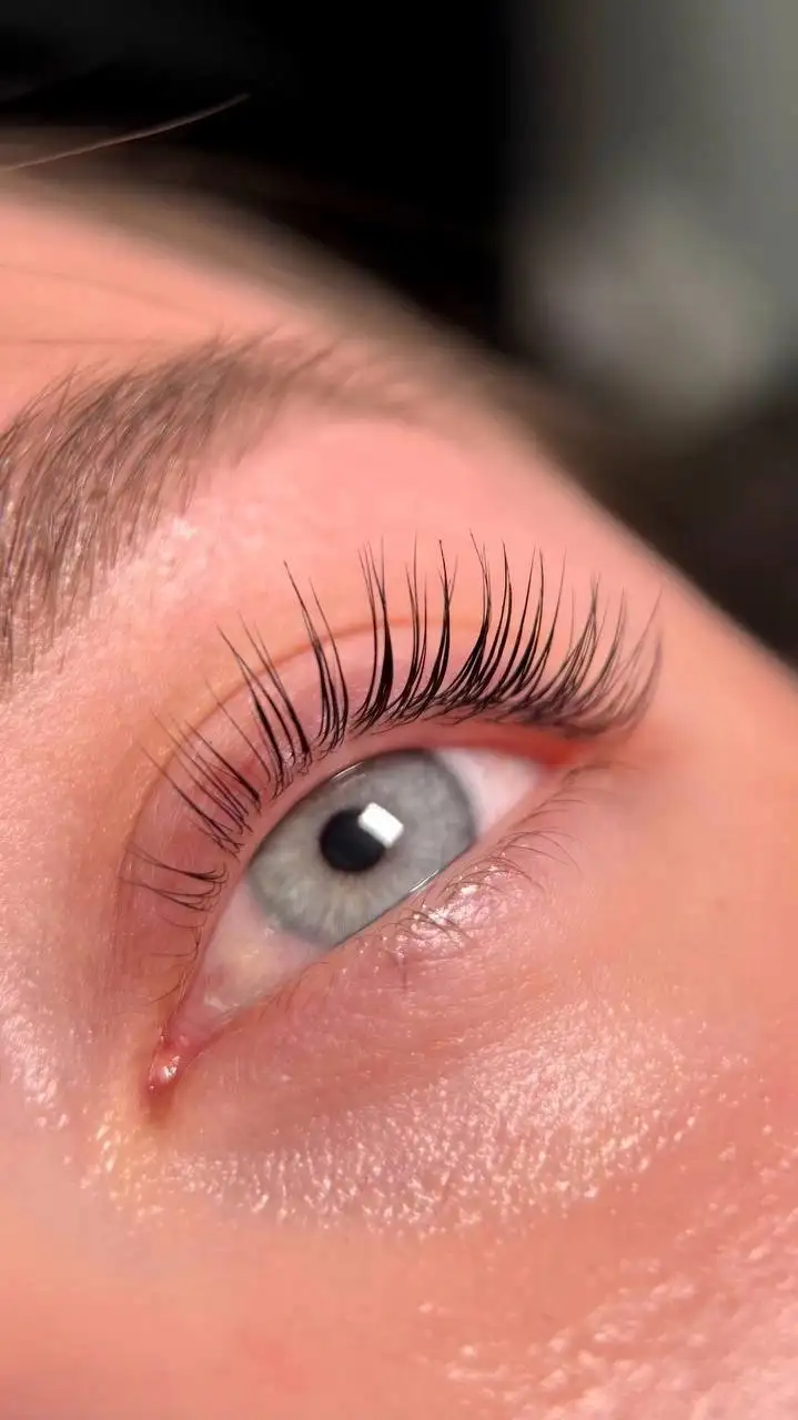 Ламинирование ресниц и бровей - Уход за ресницами и бровями (Красота и здоровье) в Уфа