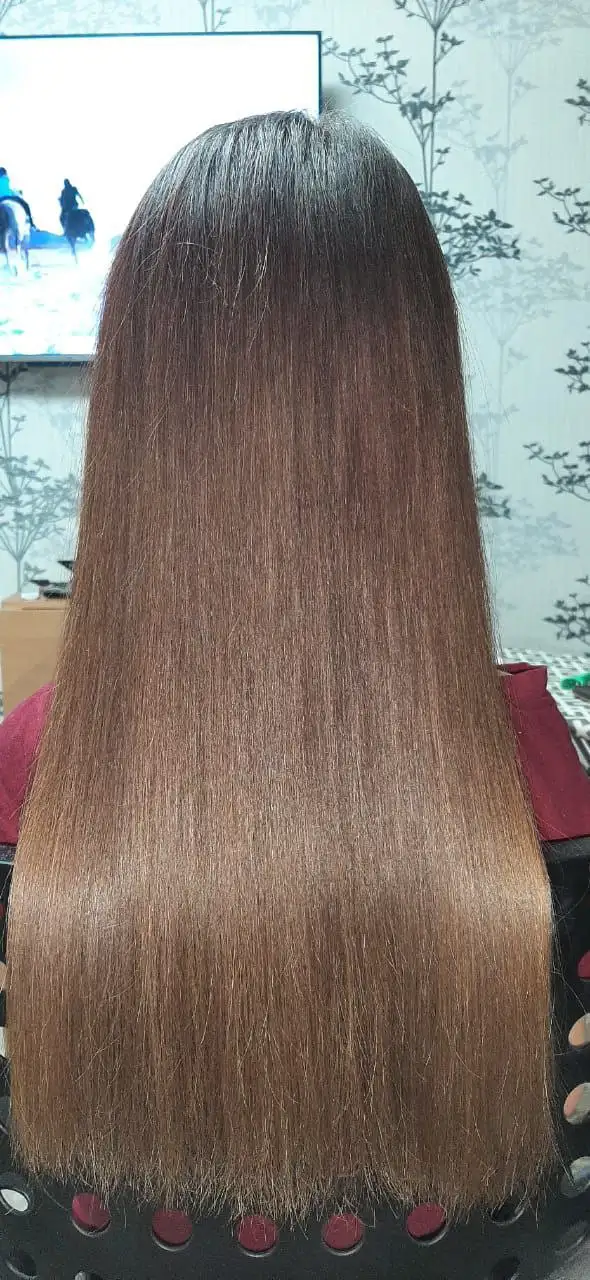 Кератин, ботокс волос - Парикмахерские услуги (Красота и здоровье) в Уфа