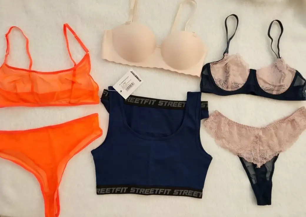 Продажа нижнего белья разных размеров и стилей - Нижнее бельё (Одежда) в Уфа