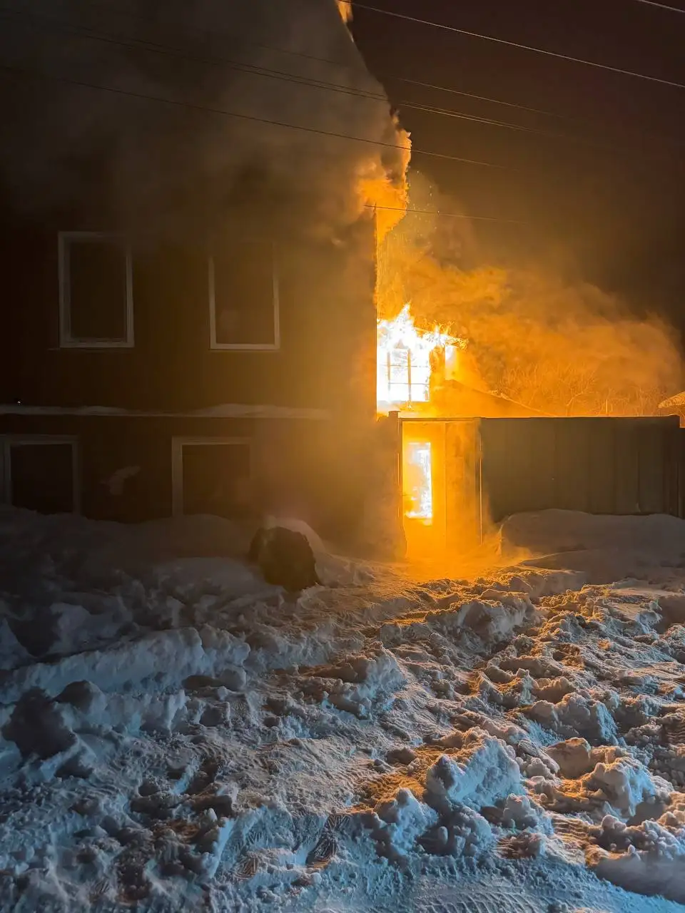 Помощь многодетной семье после пожара - Барахолка в Уфа