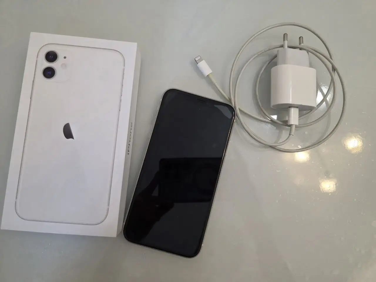 Продам iPhone 11 128 Гб - Смартфоны (Электроника) в Уфа