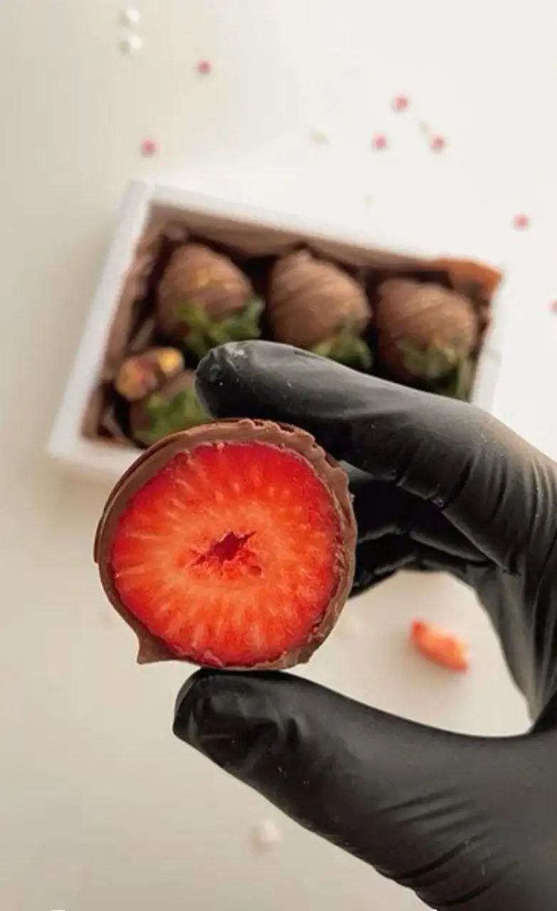 Продажа шоколада с клубникой - Продукты питания (Барахолка) в Уфа