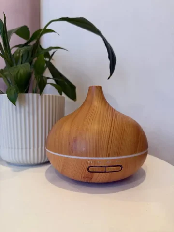 Декоративный увлажнитель с подсветкой и аромалампой - Саженцы в Уфа