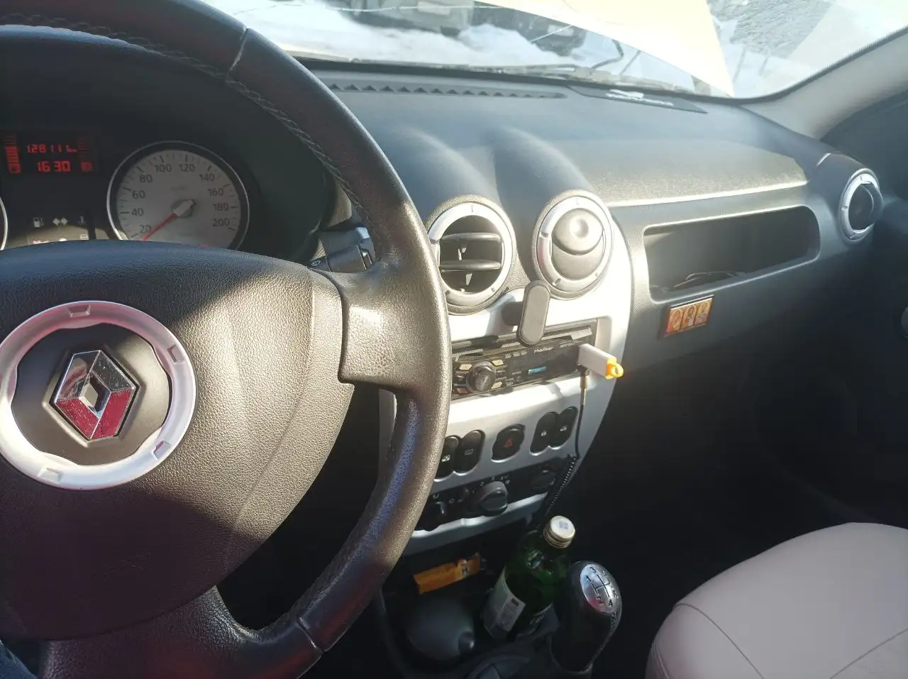 Продам Renault Sandero 2011 года - Легковые автомобили (Авто) в Уфа