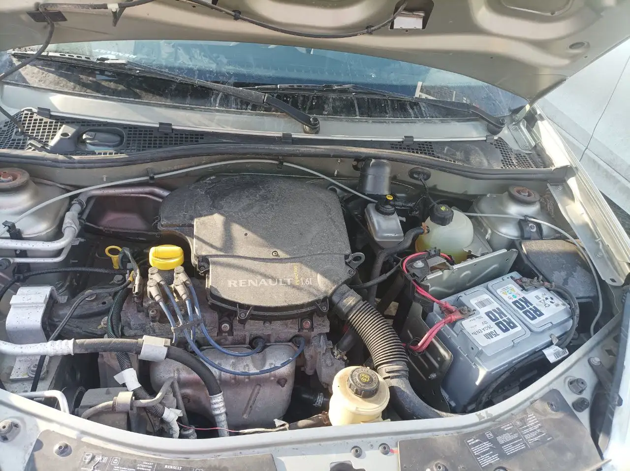 Продам Renault Sandero 2011 года - Легковые автомобили (Авто) в Уфа