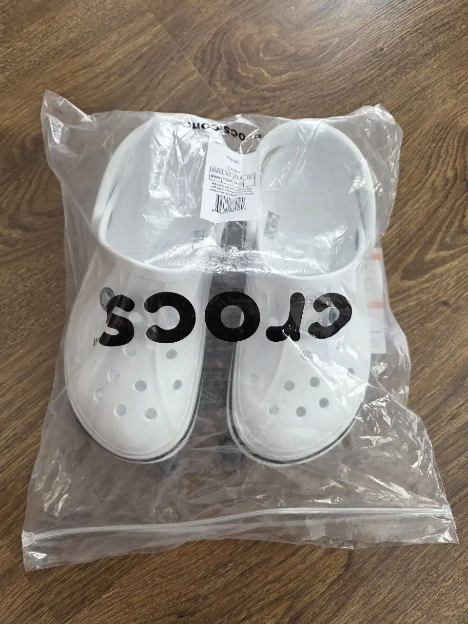 Новые кроксы 37 размер - Обувь (Одежда) в Уфа