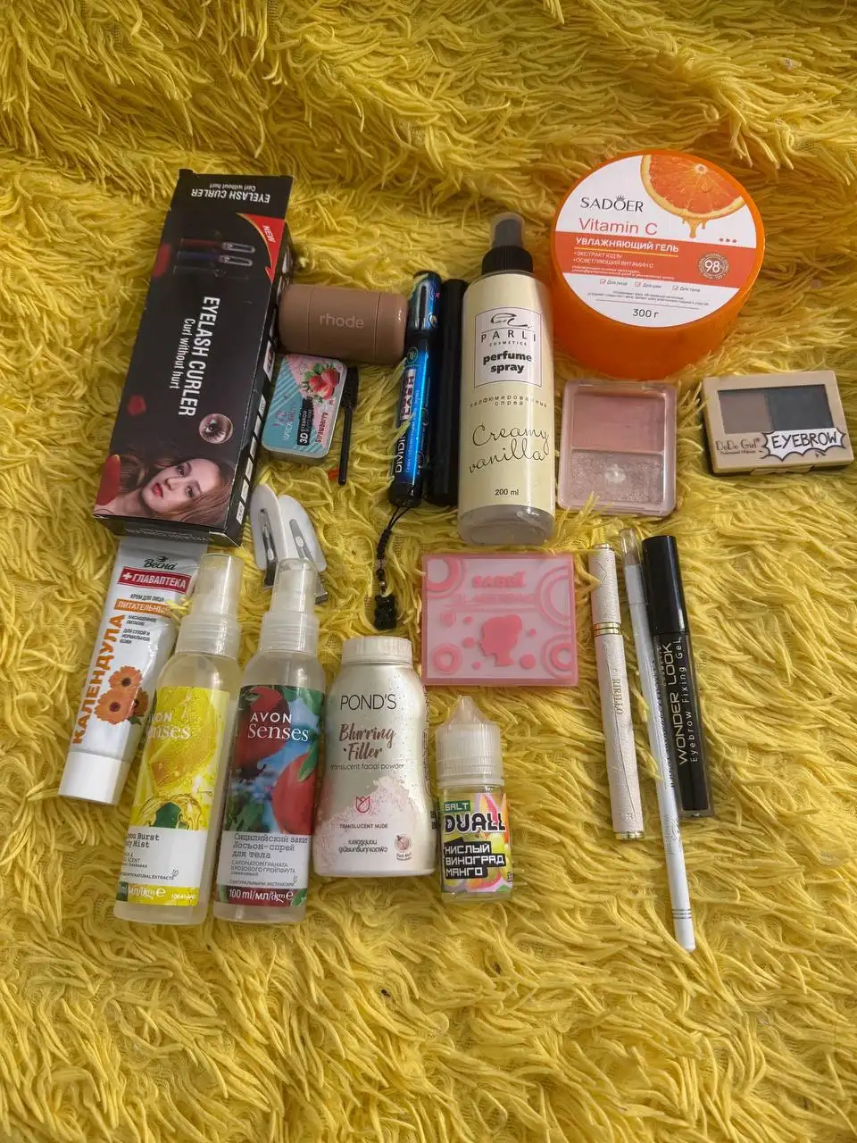 Продам пакет косметики с нормальными сроками годности - Косметика (Красота и здоровье) в Уфа