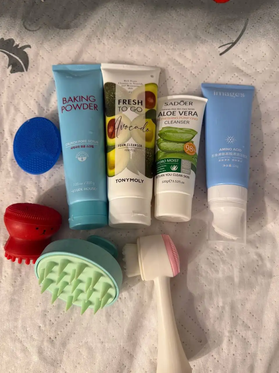 Продам пакет косметики с нормальными сроками годности - Косметика (Красота и здоровье) в Уфа