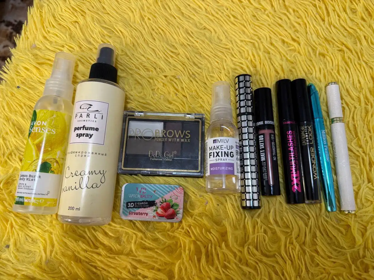 Продам пакет косметики с нормальными сроками годности - Косметика (Красота и здоровье) в Уфа