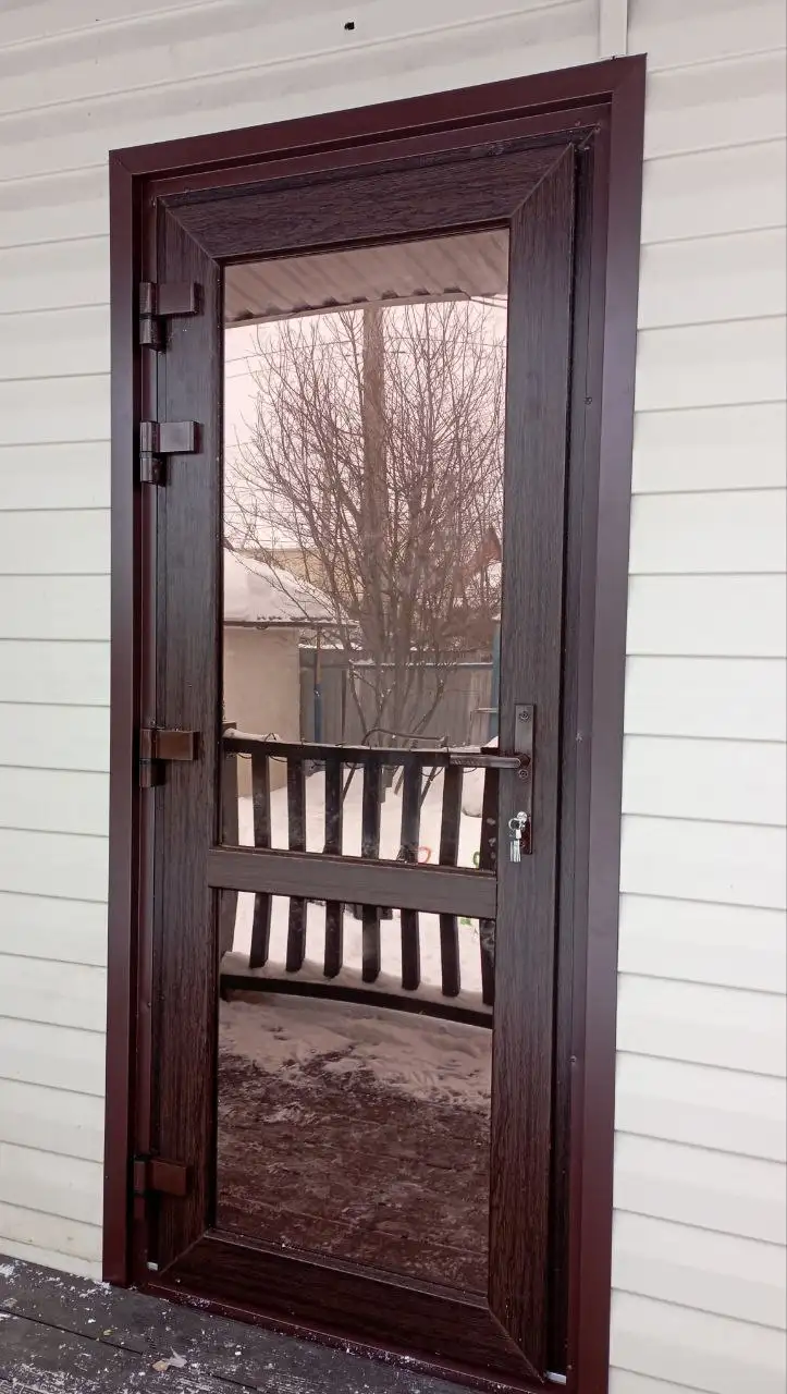 Установка пластиковых окон, входных групп и остекление балконов в Уфе - Ремонт и строительство (Услуги) в Уфа