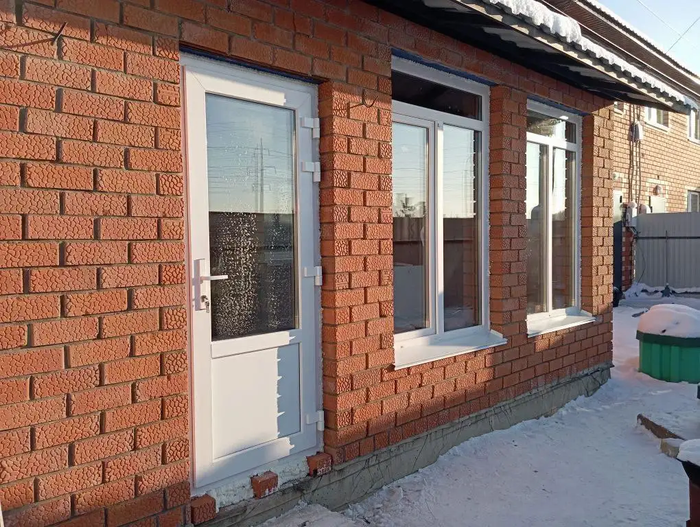 Установка пластиковых окон, входных групп и остекление балконов в Уфе - Ремонт и строительство (Услуги) в Уфа