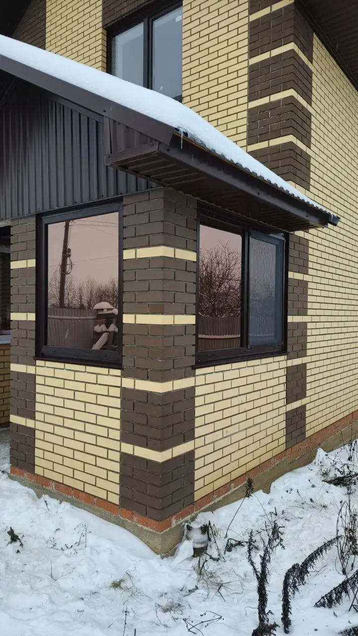 Установка пластиковых окон, входных групп и остекление балконов в Уфе - Ремонт и строительство (Услуги) в Уфа