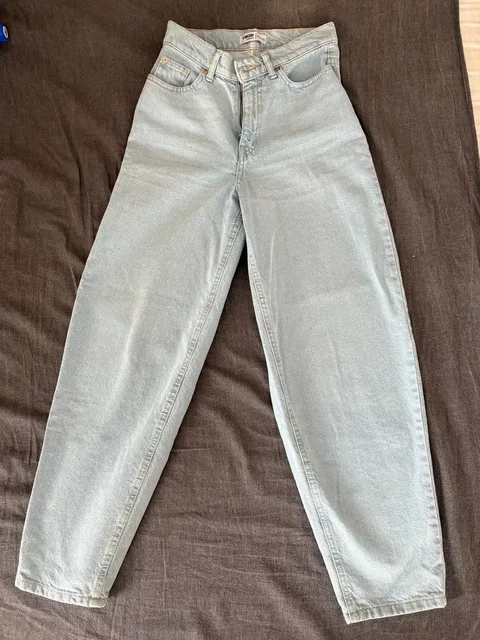 Продам совершенно новые голубые джинсы - Поло в Уфа