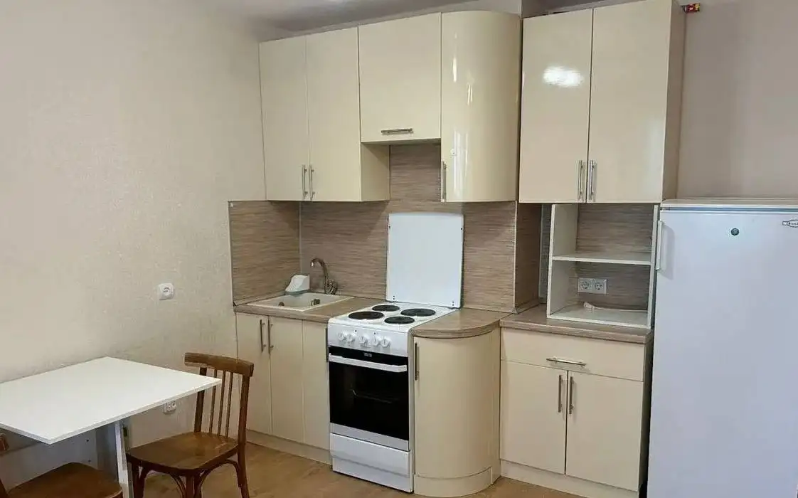 Сдам студию в Микрорайоне Яркий - Аренда (Недвижимость) в Уфа