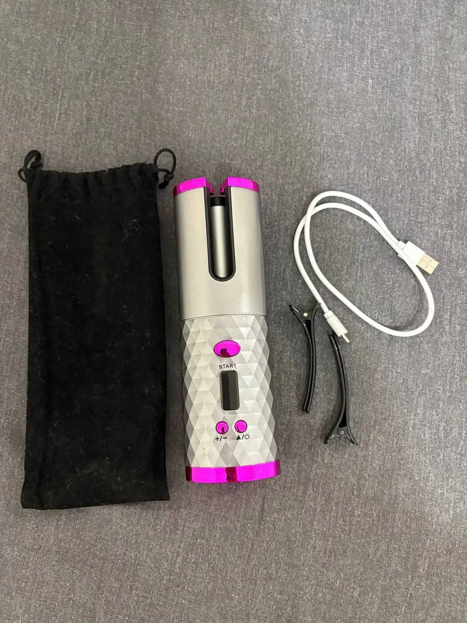 Плойка для волос - Уход за волосами (Красота и здоровье) в Уфа