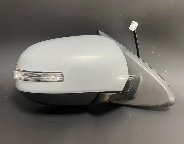 Боковое правое зеркало заднего вида Mitsubishi Outlander 3 - Кузовные детали в Уфа