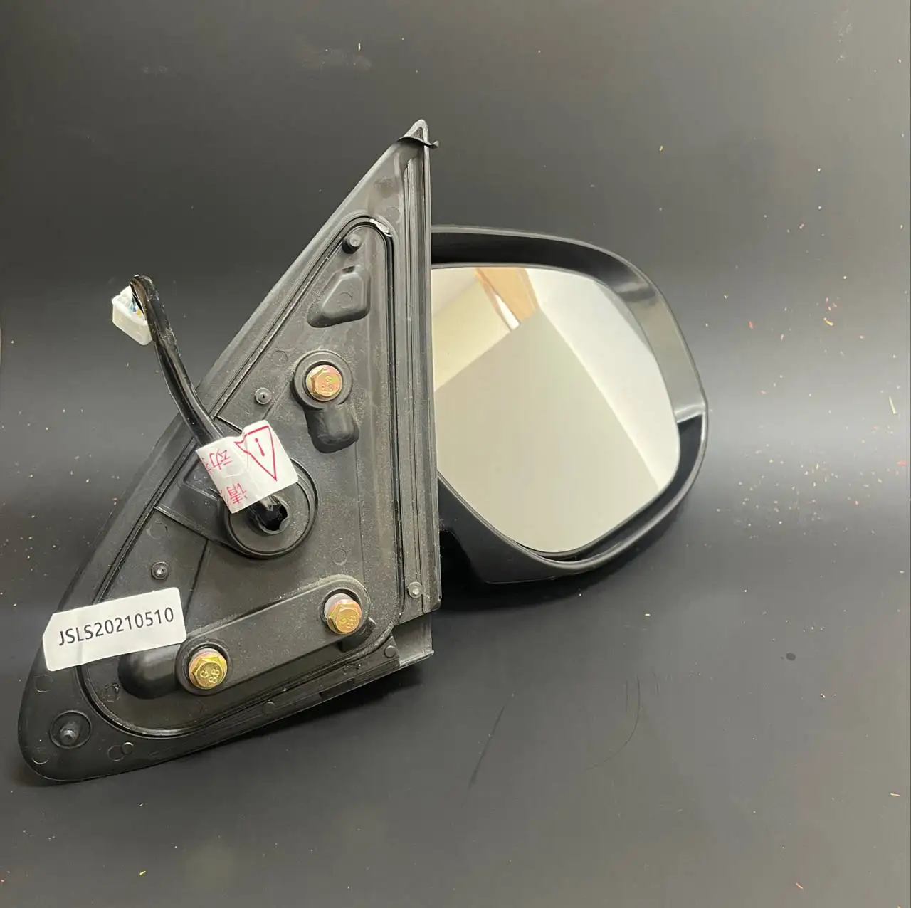 Боковое правое зеркало заднего вида Mitsubishi Outlander 3 - Кузовные детали (Запчасти) в Уфа