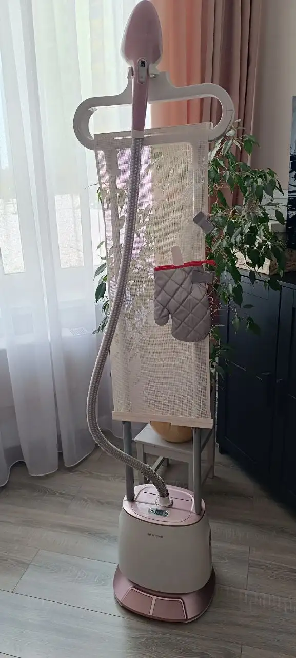 Столик и стульчик ИКЕА с парогенератором - Мебель (Барахолка) в Уфа