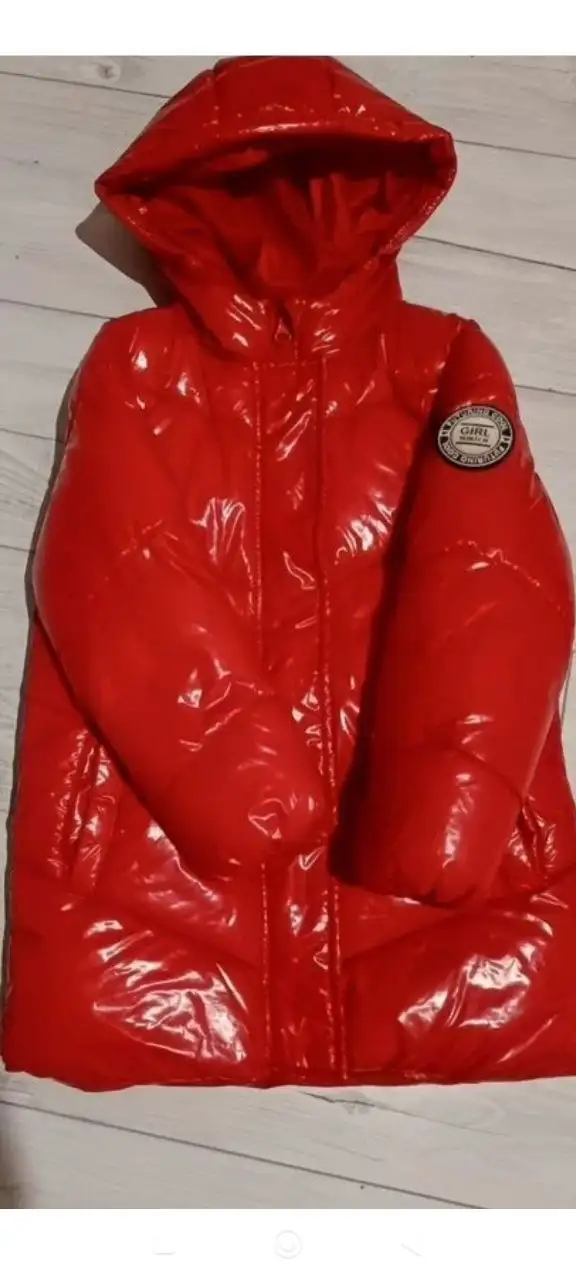 Куртка фирмы Cool детская демисезонная - Детская одежда (Одежда) в Уфа