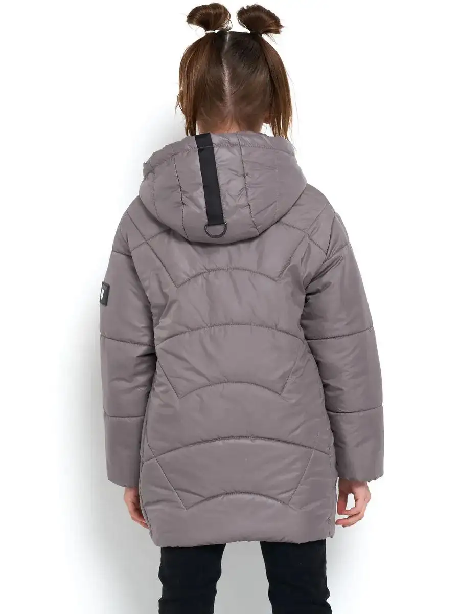 Куртка демисезонная для девочки - Детская одежда (Одежда) в Уфа