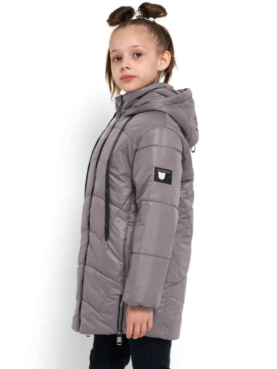 Куртка демисезонная для девочки - Детская одежда (Одежда) в Уфа