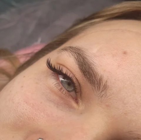 Услуги салона красоты: наращивание ресниц и оформление бровей - Мужское здоровье в Уфа