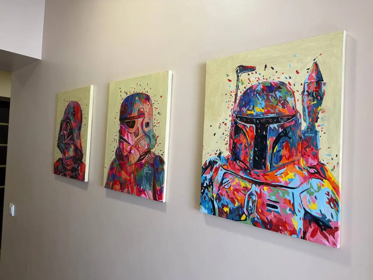 Продажа рисованных картин - Картины (Хобби и отдых) в Уфа