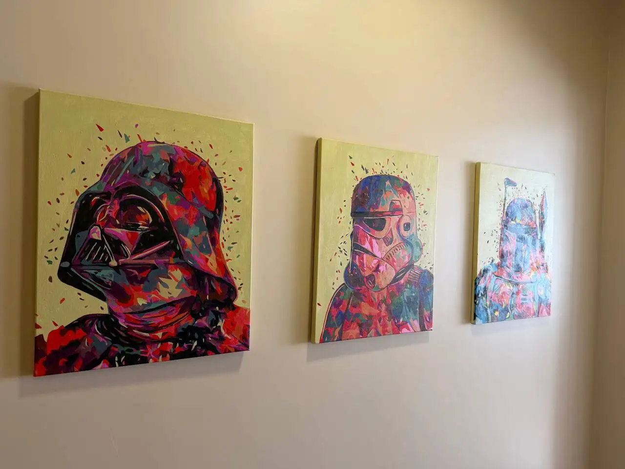 Продажа рисованных картин - Картины (Хобби и отдых) в Уфа