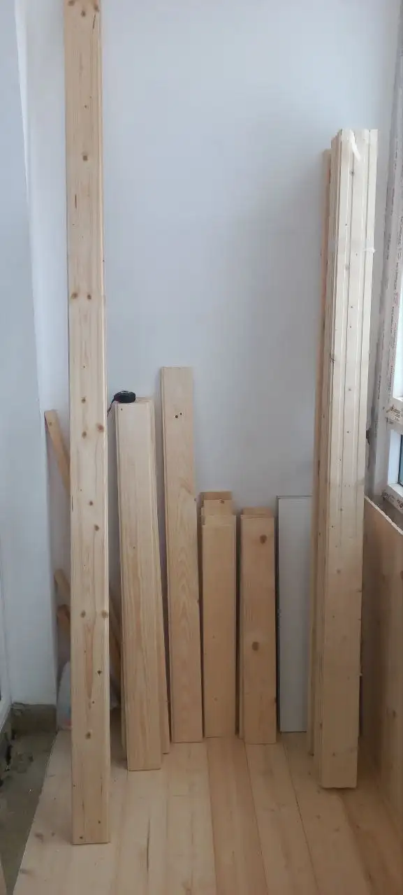 Продажа вагонки Штиль разных размеров после ремонта - Для дома и дачи в Уфа