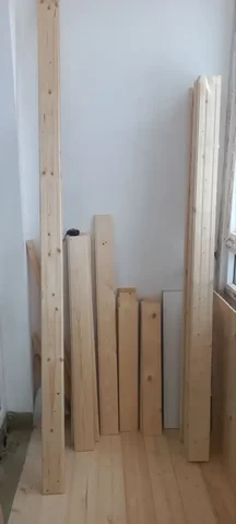 Продажа вагонки Штиль разных размеров после ремонта - Для дома и дачи в Уфа