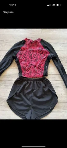 Костюм для фитнеса Bona fide - Футболки/худи в Уфа