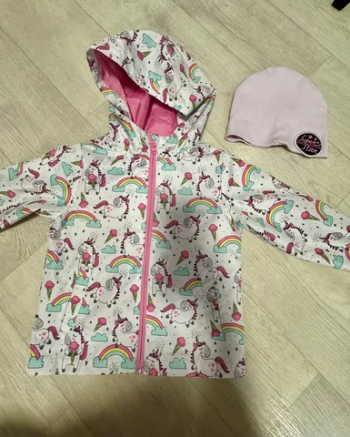 Ветровка детская и шапочка Крокид - Футболки/худи в Уфа