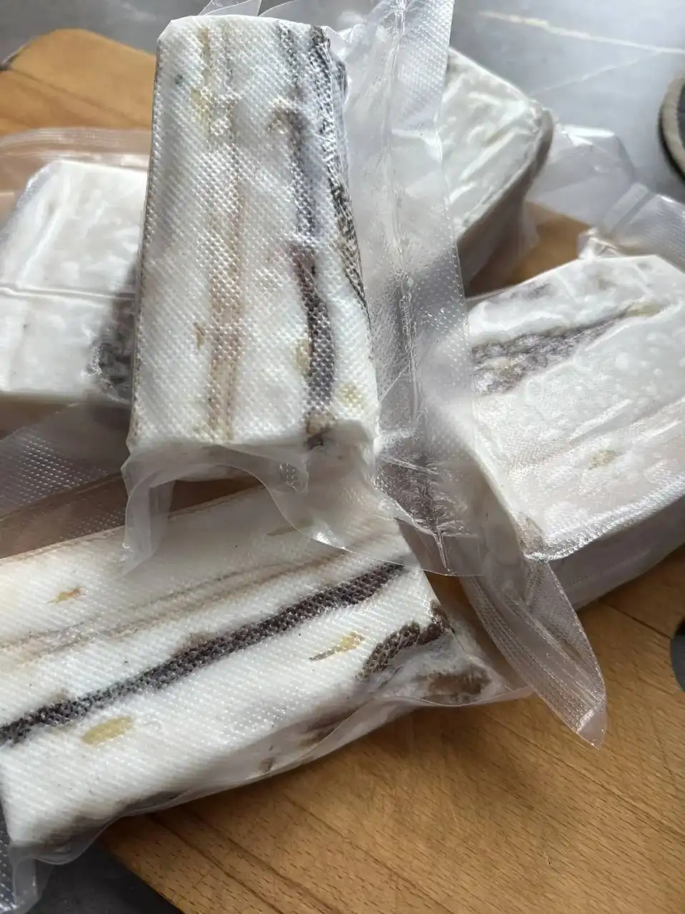 Казылык (конина) домашнего приготовления и свиное сало - Барахолка в Уфа